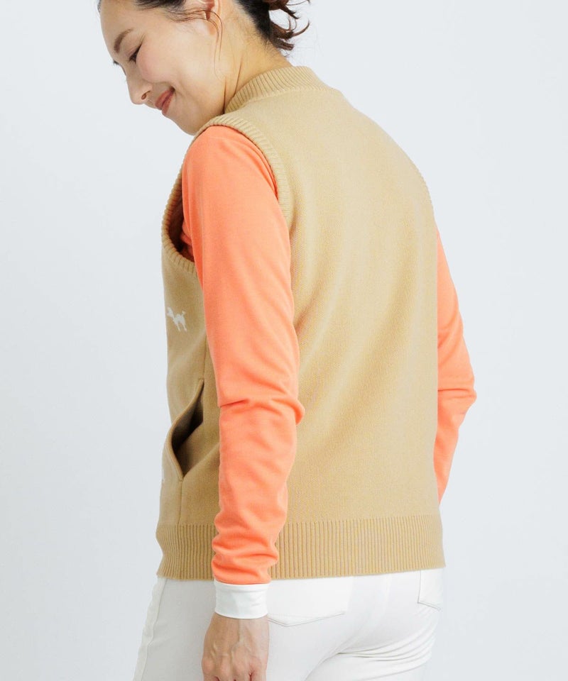 モデル着用画像(ベージュ)