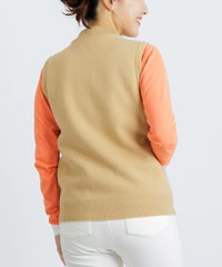 モデル着用画像(ベージュ)