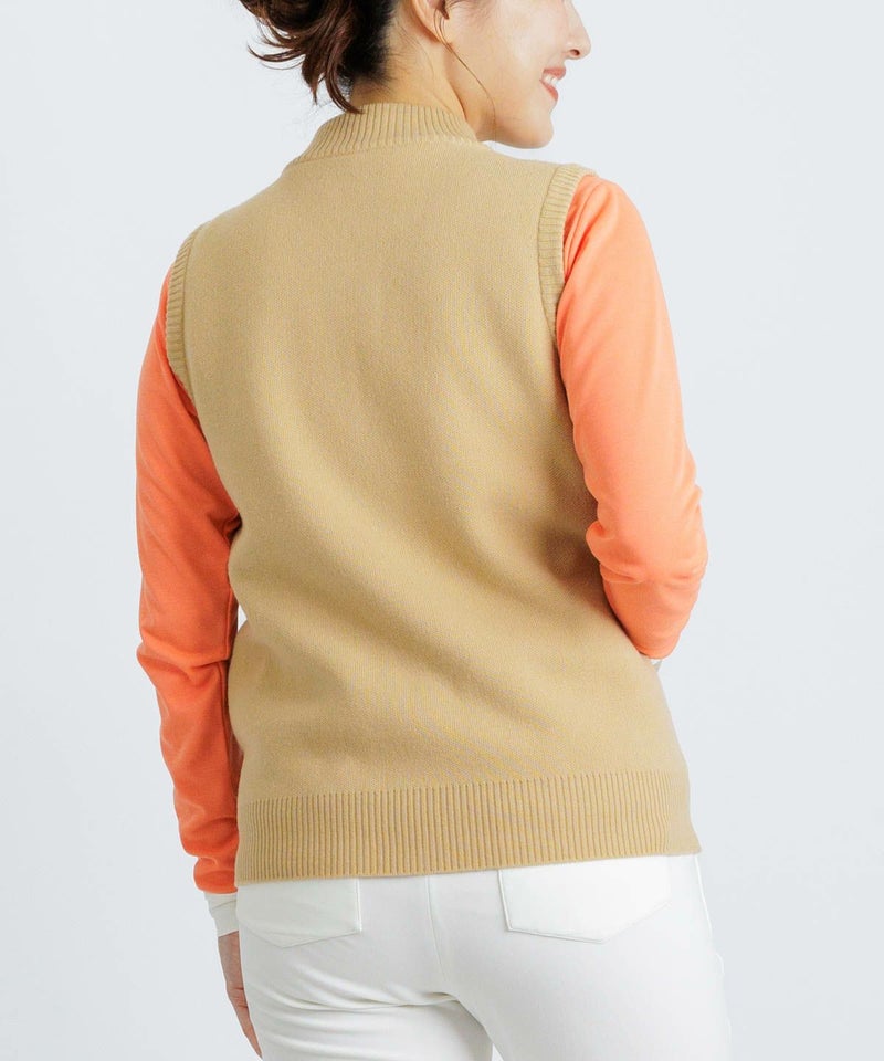 モデル着用画像(ベージュ)