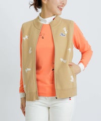 モデル着用画像(ベージュ)