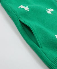 ポケット(グリーン)