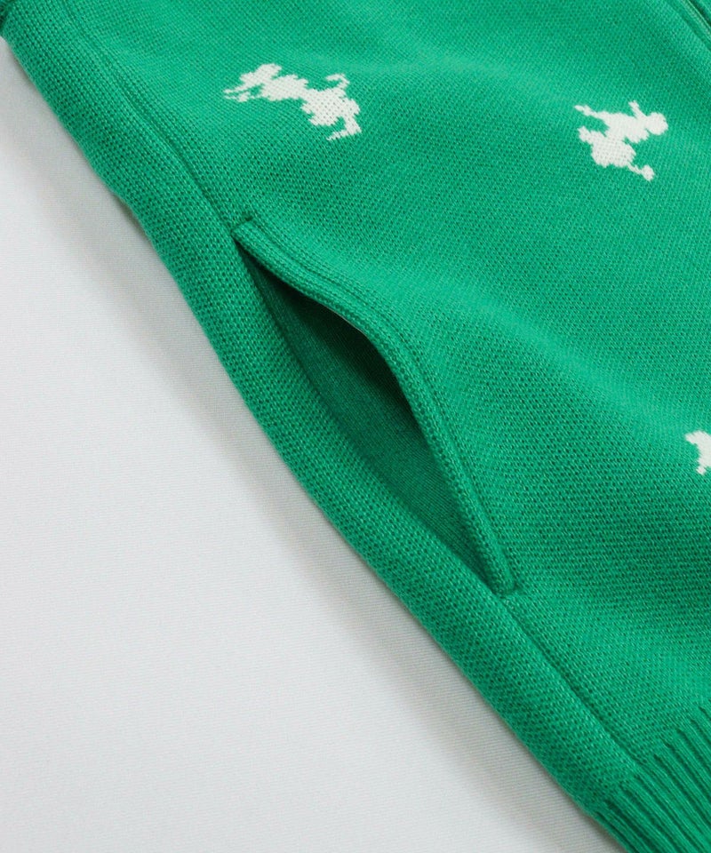 ポケット(グリーン)