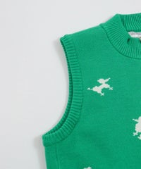 肩周り(グリーン)