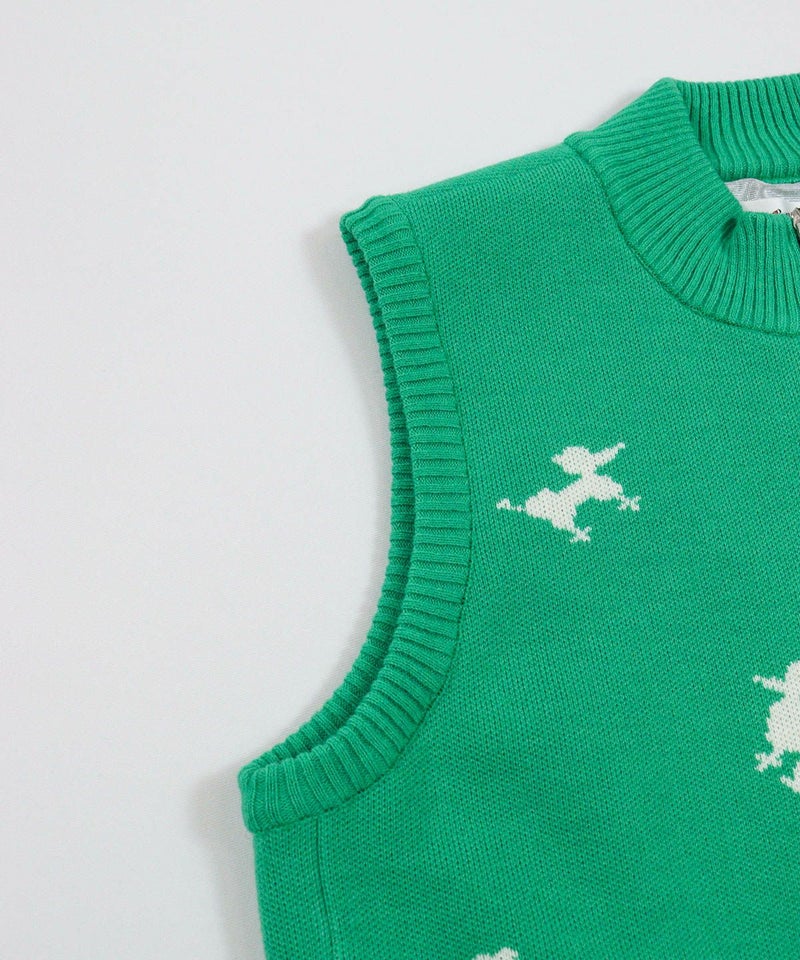 肩周り(グリーン)