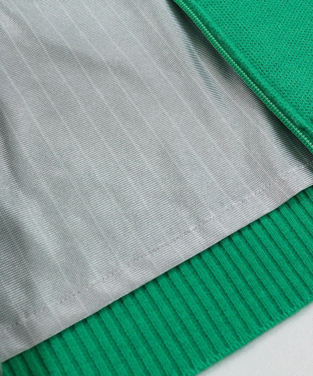 内側生地(グリーン)