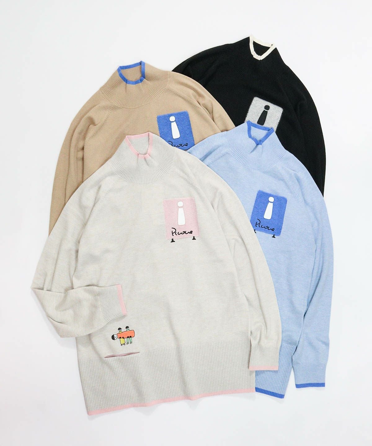 カラーバリエーション