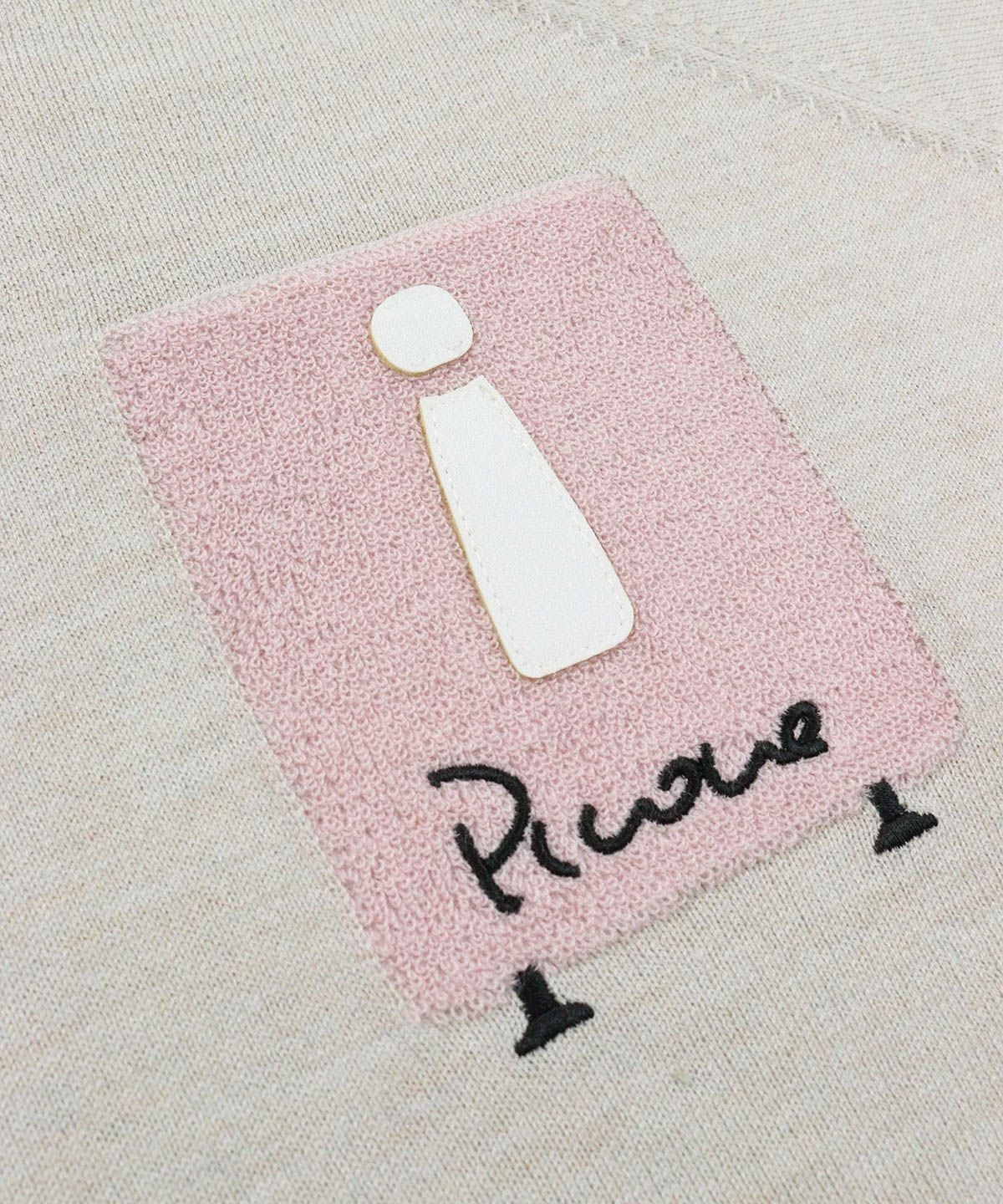 デザイン部分（ライトグレー）