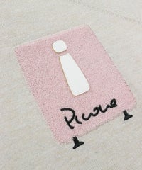 デザイン部分（ライトグレー）