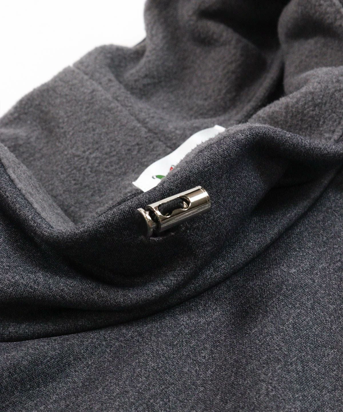 スピンドル部分(グレー)