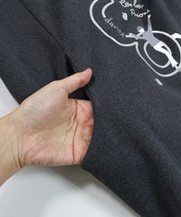 ポケット(グレー)