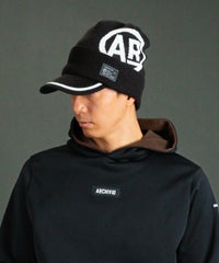 モデル着用画像(ブラック)