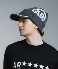 モデル着用画像(グレー)