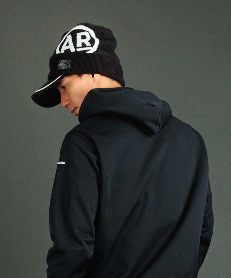 モデル着用画像(ブラック)