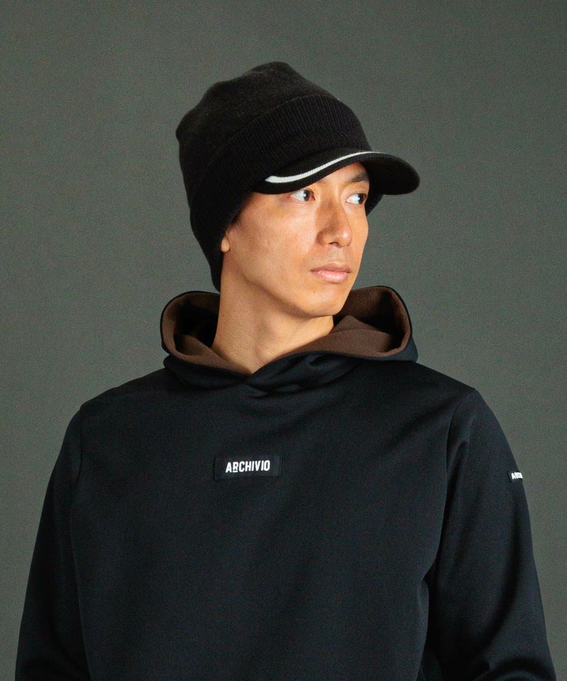 モデル着用画像(ブラック)