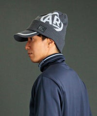 モデル着用画像(グレー)