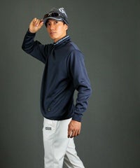 モデル着用画像(グレー)