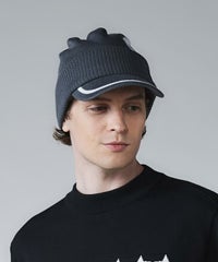 モデル着用画像(グレー)