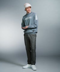 モデル着用画像(ホワイト)