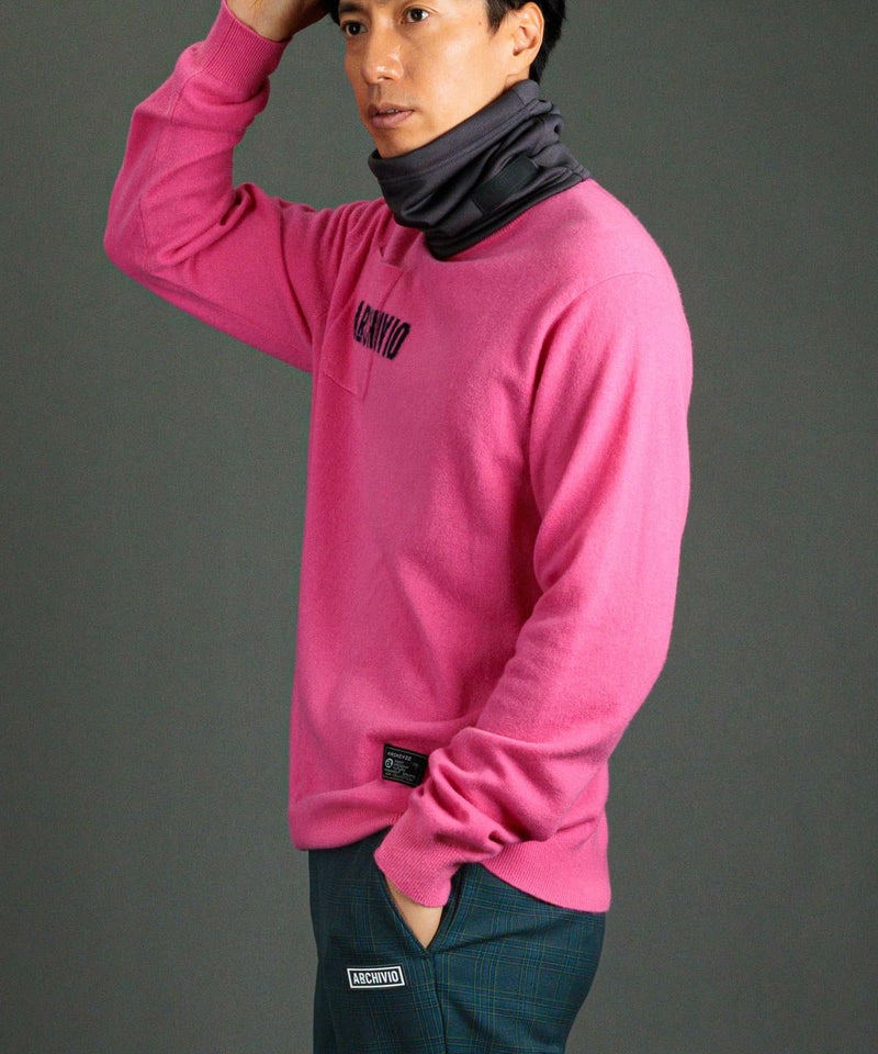 モデル着用画像(グレー)