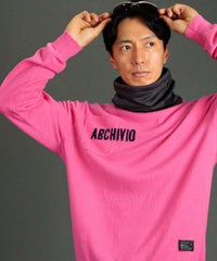 モデル着用画像(グレー)