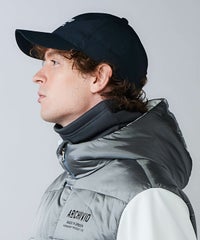 モデル着用画像（グレー）