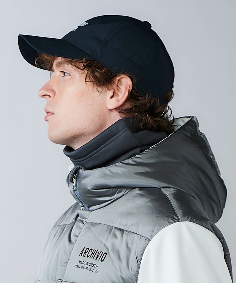 モデル着用画像（グレー）