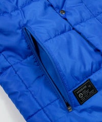 ポケット(ブルー)