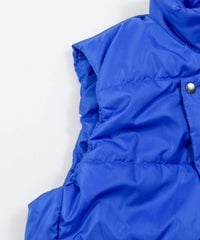 肩周り(ブルー)