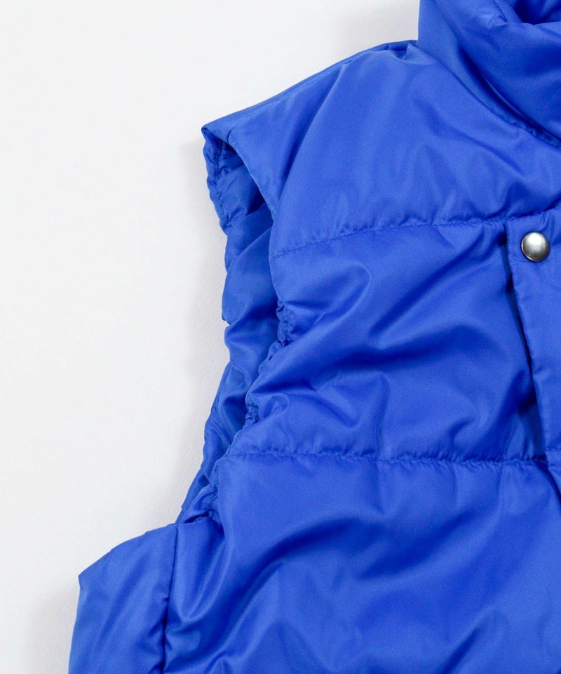 肩周り(ブルー)