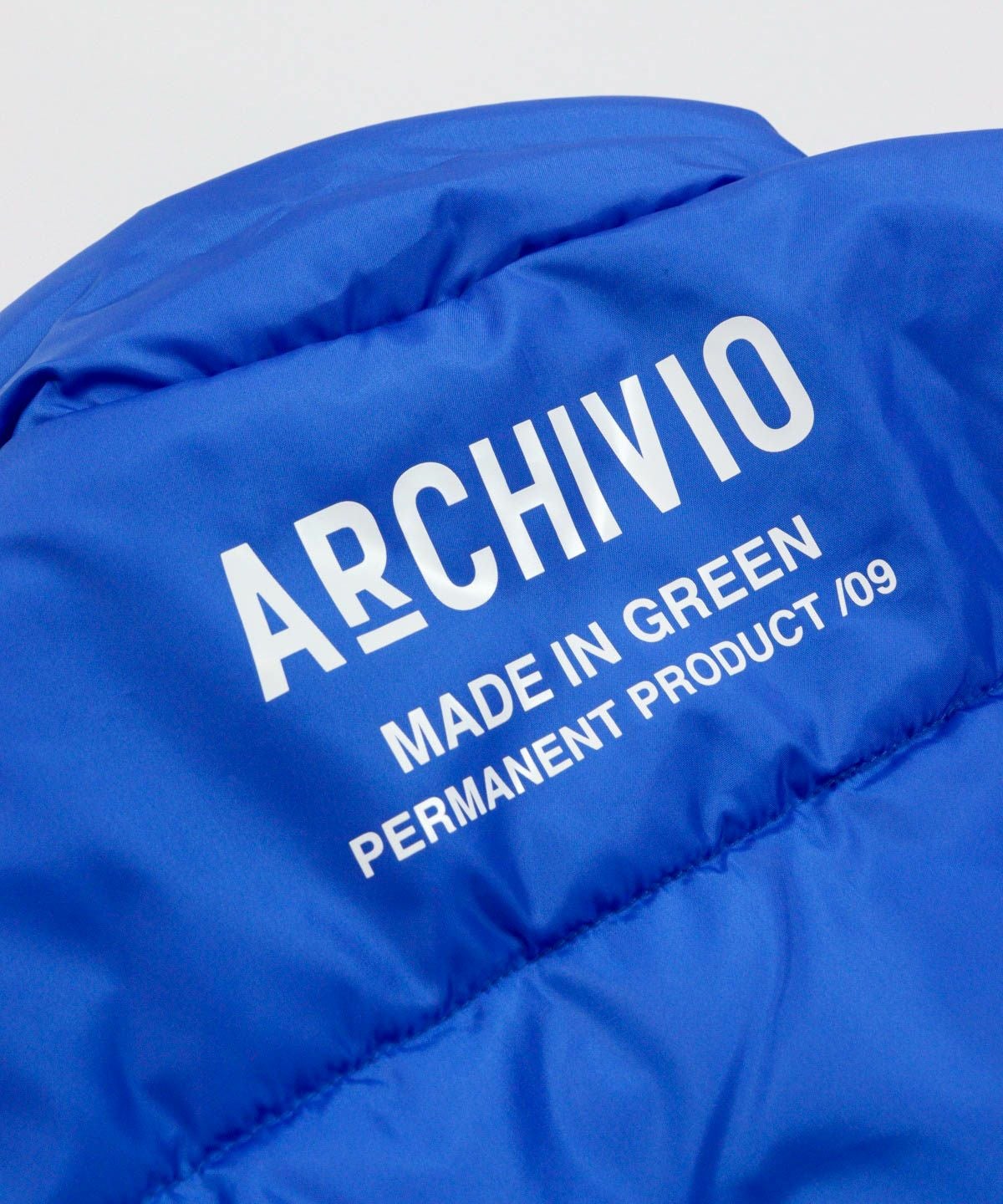 後ろロゴ(ブルー)