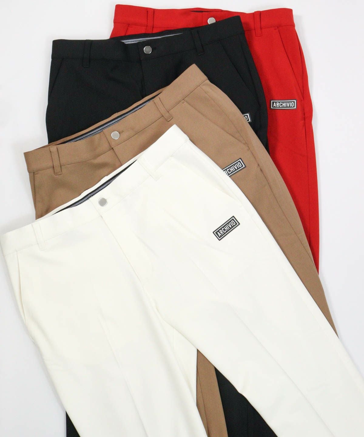 メンズ】発熱保温裏起毛パンツ|アルチビオ - ゴルフウェアや婦人服通販