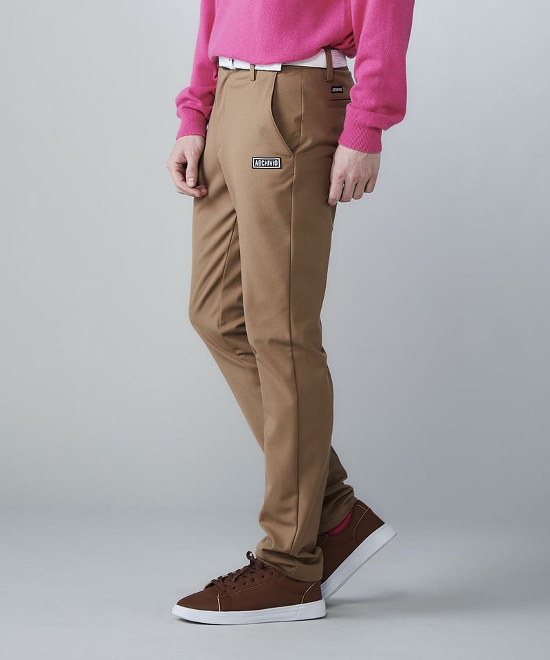 モデル着用画像(キャメル)