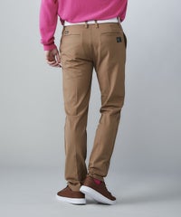 モデル着用画像(キャメル)