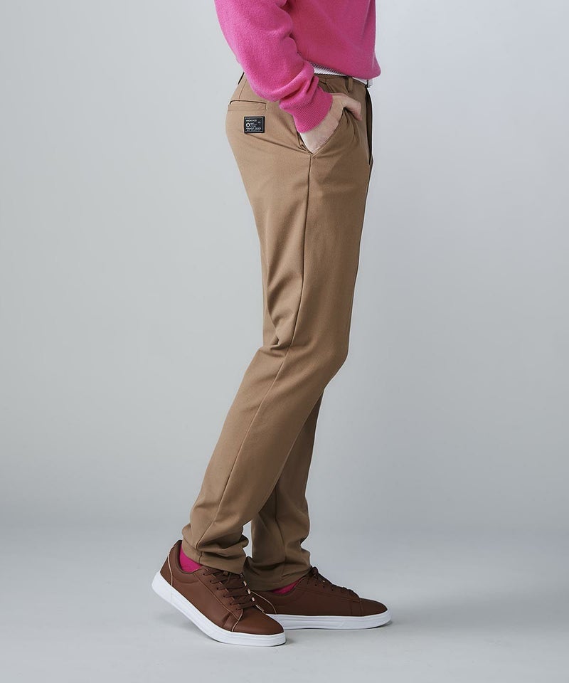 モデル着用画像(キャメル)