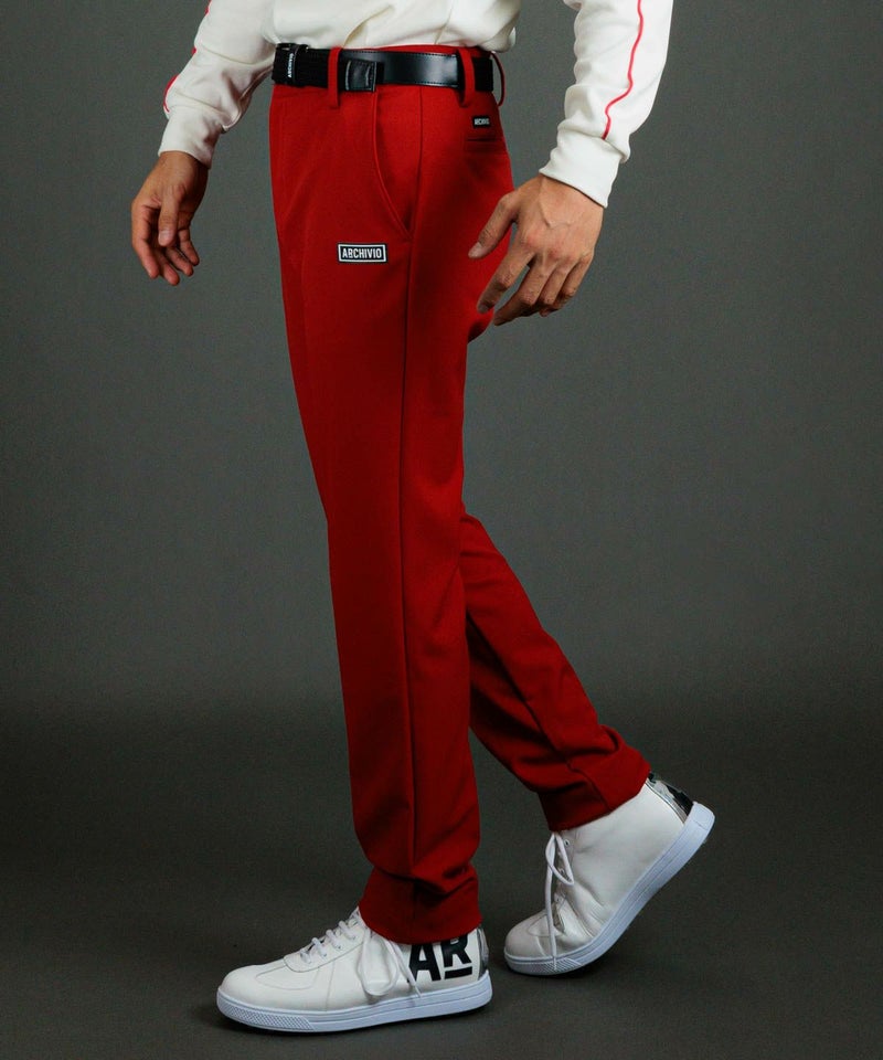 モデル着用画像(レッド)