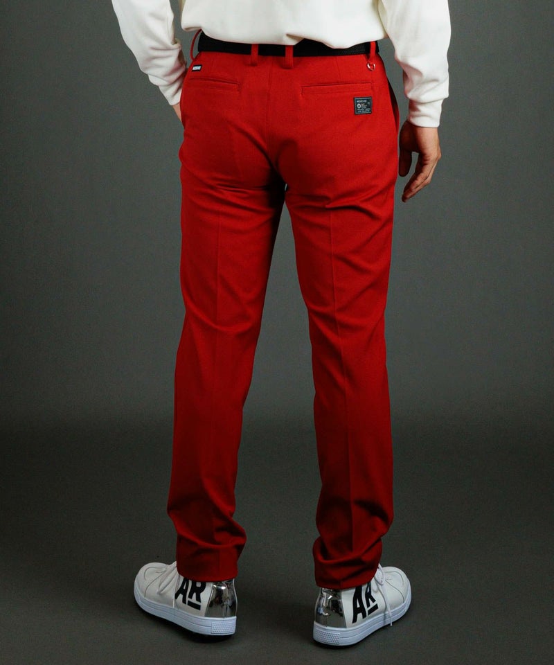 モデル着用画像(レッド)