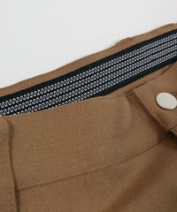 ウエスト後ろ内側(キャメル)