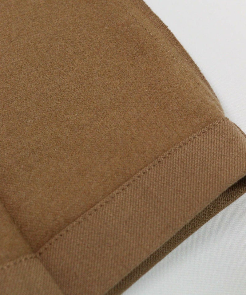 裾(キャメル)
