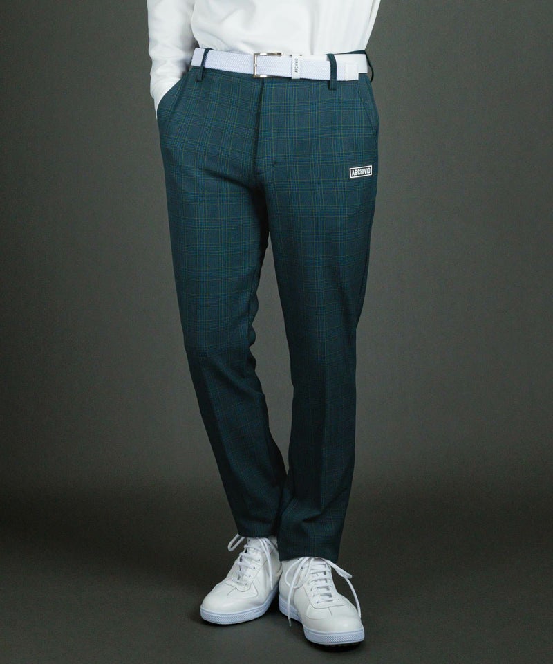 モデル着用画像(ネイビー)