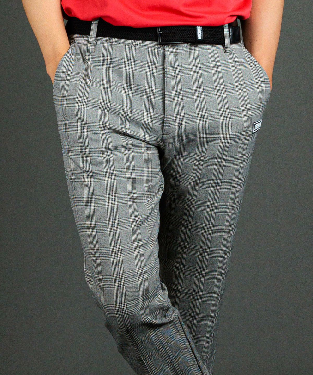 モデル着用画像(ブラック)