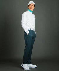 モデル着用画像(ネイビー)