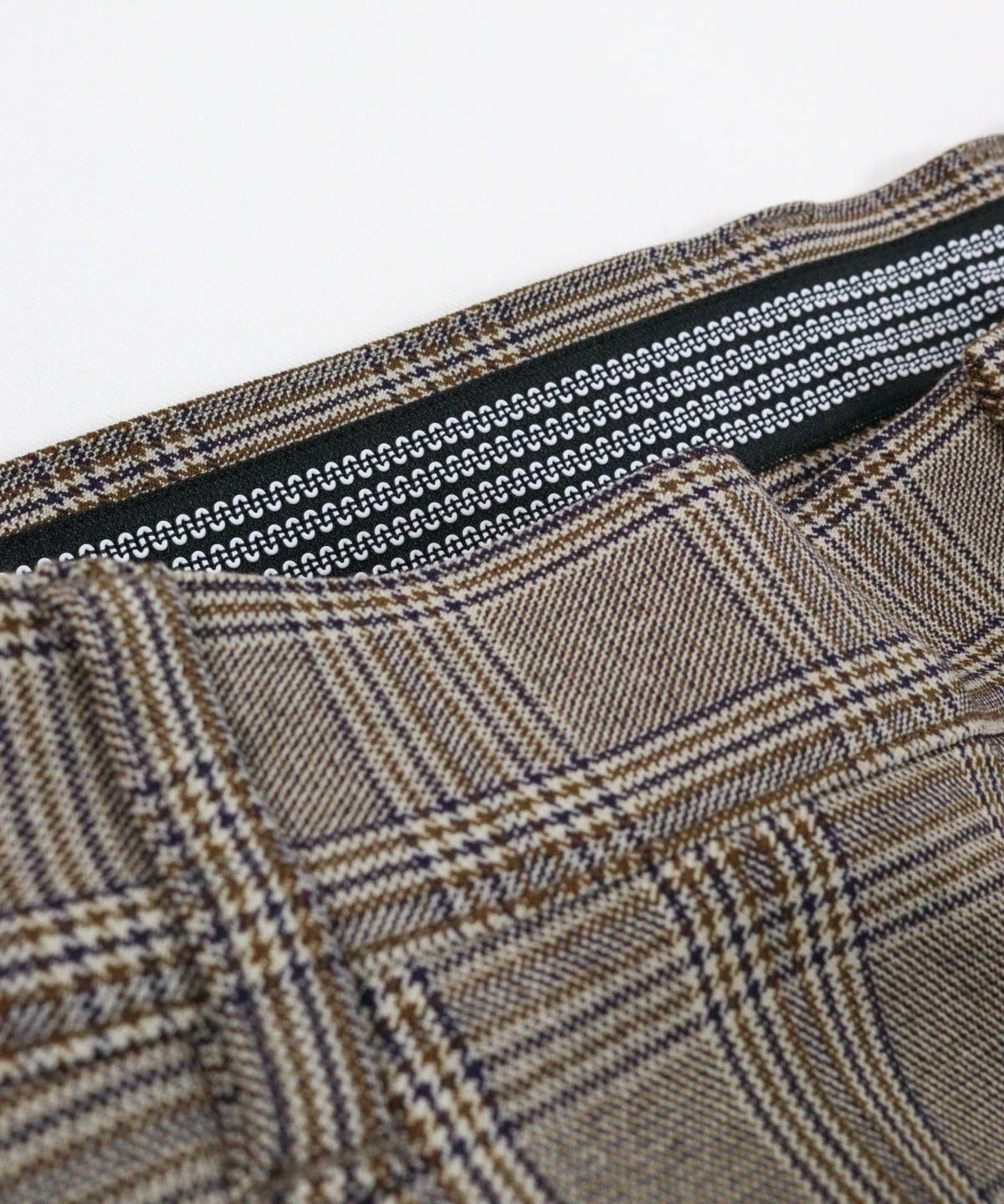 ウエスト後ろ内側(ブラウン)