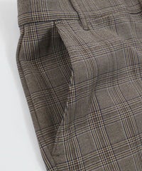 ポケット(ブラウン)