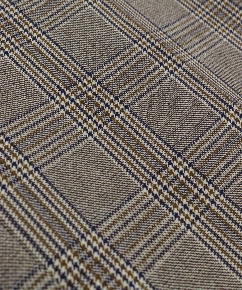 柄アップ(ブラウン)