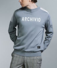 モデル着用画像(グレー)