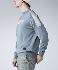 モデル着用画像(グレー)