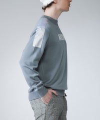 モデル着用画像(グレー)