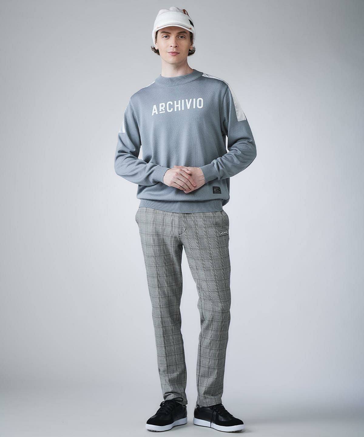 モデル着用画像(グレー)