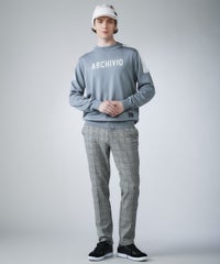 モデル着用画像(グレー)