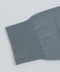 袖口(グレー)